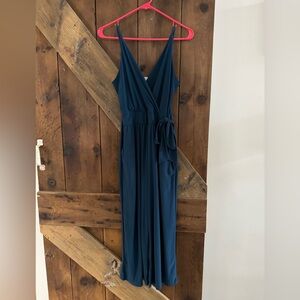 Gorgeous Yale Blue Romper